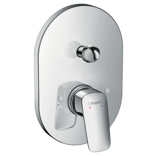 Змішувач прихованого монтажу для ванни та душу Hansgrohe Logis 71406000