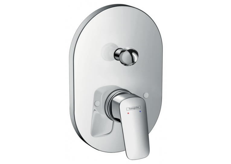 Смеситель скрытого монтажа для ванны и душа Hansgrohe Logis 71406000