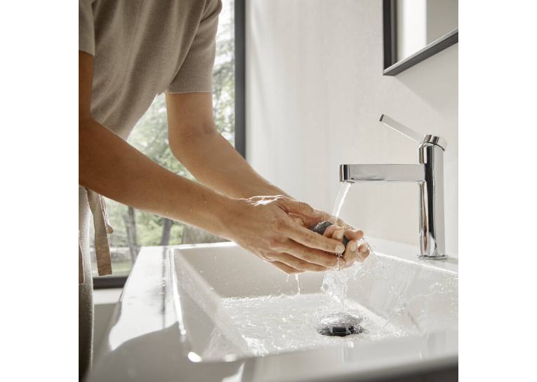 Змішувач Hansgrohe Finoris для раковини, хром 76010000