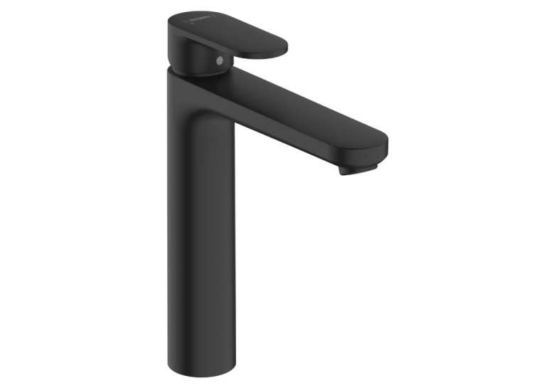 Змішувач для раковини Hansgrohe Vernis Blend, чорний матовий 71582670