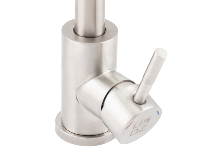 Смеситель для кухни Lidz Aria 015F2 (k35) LDARI015F2NKS34942 Nickel