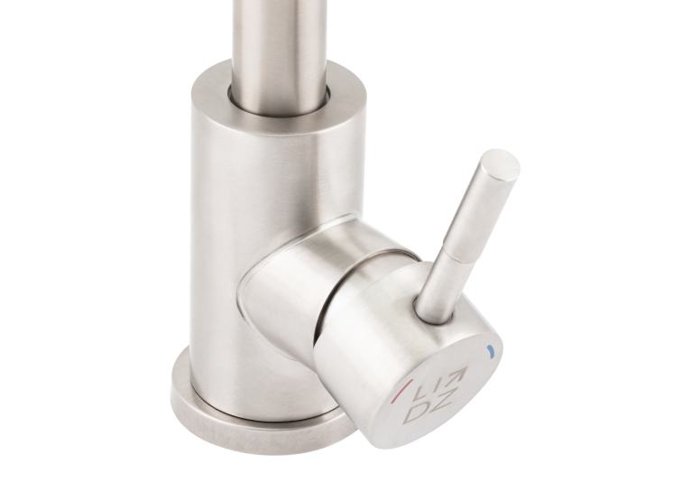 Смеситель для кухни Lidz Aria 015F2 (k35) LDARI015F2NKS34942 Nickel