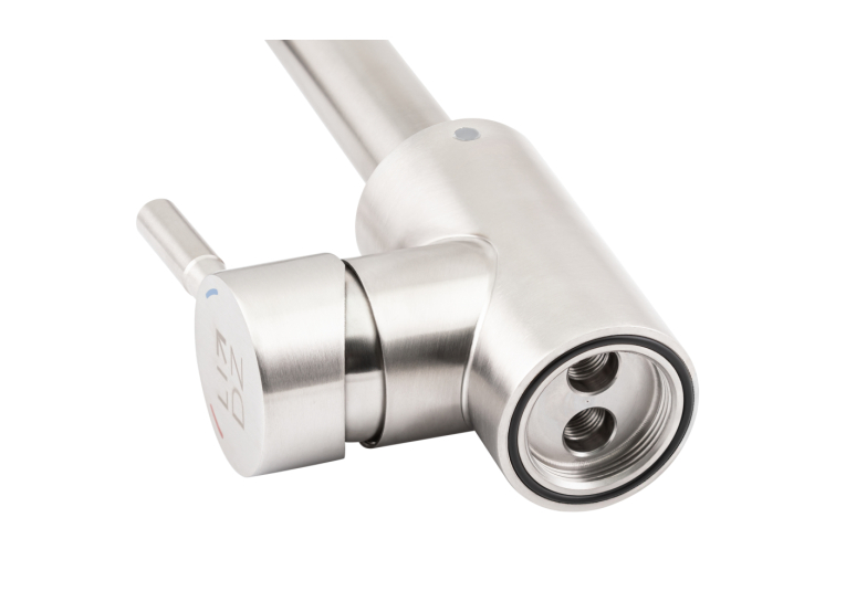 Смеситель для кухни Lidz Aria 015F2 (k35) LDARI015F2NKS34942 Nickel
