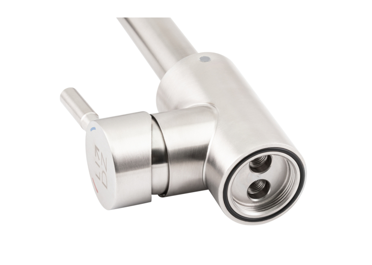 Смеситель для кухни Lidz Aria 015F2 (k35) LDARI015F2NKS34942 Nickel