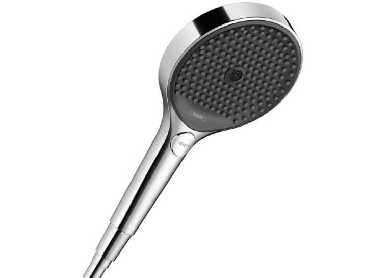 Ручний душ Hansgrohe Rainfinity 26864000 хром (Пошкоджене пакування)