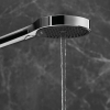 Ручний душ Hansgrohe Rainfinity 26864000 хром (Пошкоджене пакування)