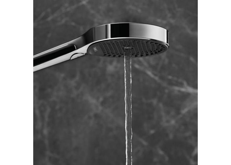 Ручний душ Hansgrohe Rainfinity 26864000 хром (Пошкоджене пакування)