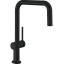 Змішувач Hansgrohe Talis M54 для кухонного миття, чорний матовий 72806670 (Пошкоджене пакування)