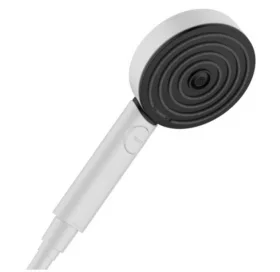 Ручной душ Hansgrohe Pulsify Select Relaxation EcoSmart 24111700 белый матовый