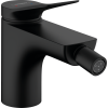 Змішувач Hansgrohe Vivenis для біде, чорний матовий 75200670