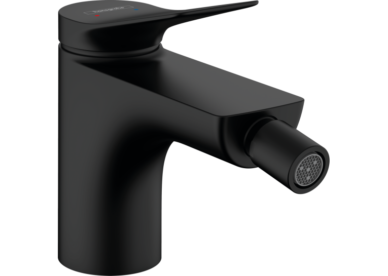 Змішувач Hansgrohe Vivenis для біде, чорний матовий 75200670