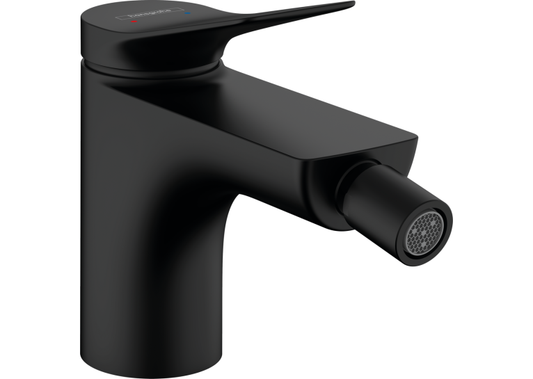 Змішувач Hansgrohe Vivenis для біде, чорний матовий 75200670
