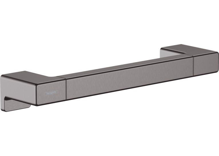 Поручень Hansgrohe AddStoris 41744340 чорний матовий хром