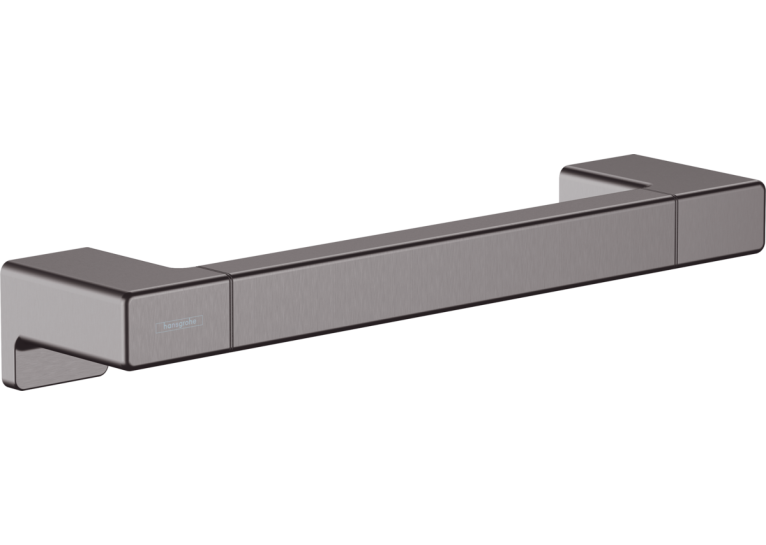 Поручень Hansgrohe AddStoris 41744340 чорний матовий хром