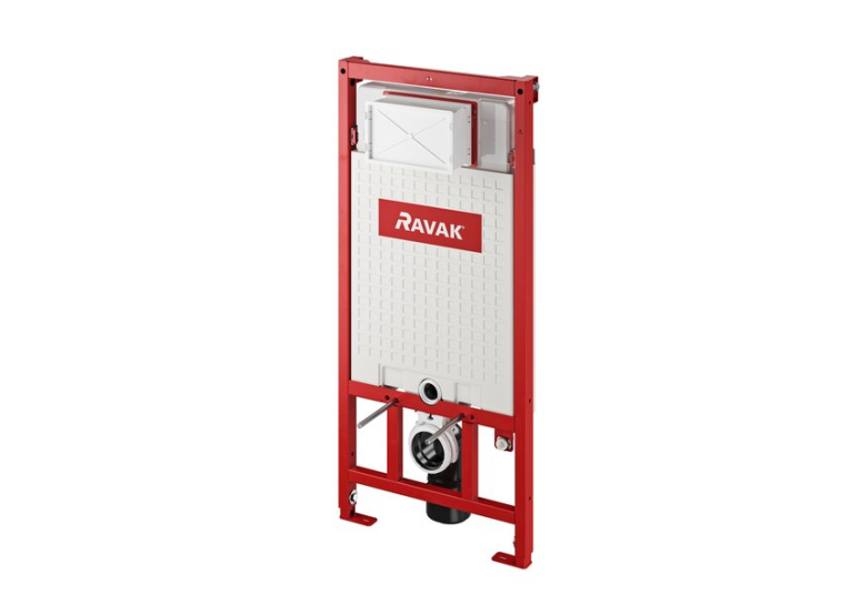 Инсталляция Ravak G II/1120 для установки подвесного унитаза, гипсокартон X01703