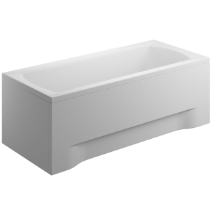 Панель для ванны фронтальная Polimat 190 cm 00096
