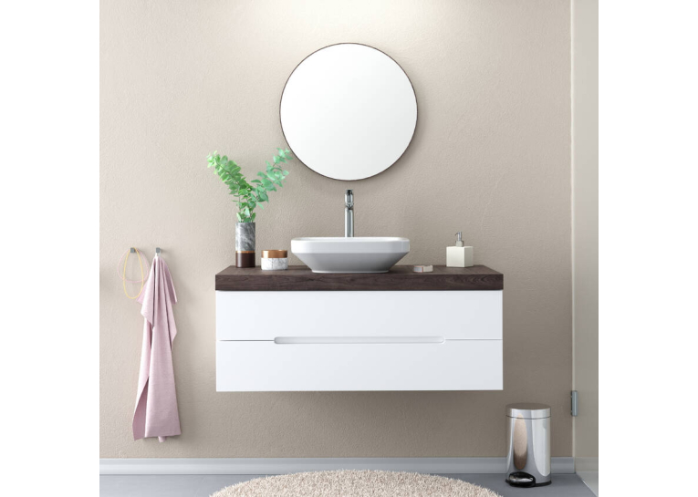 Змішувач для раковини Hansgrohe Logis із донним клапаном pop-up, Chrome 71257000