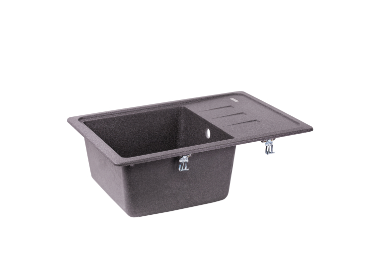 Кухонная мойка Lidz 620x435/200 GRF-13 (LIDZGRF13620435200)