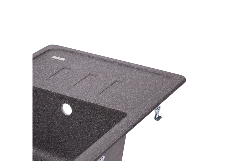 Кухонная мойка Lidz 620x435/200 GRF-13 (LIDZGRF13620435200)