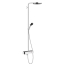 Душевая система Hansgrohe Pulsify Showerpipe 260 1jet с термостатом 24230000 хром