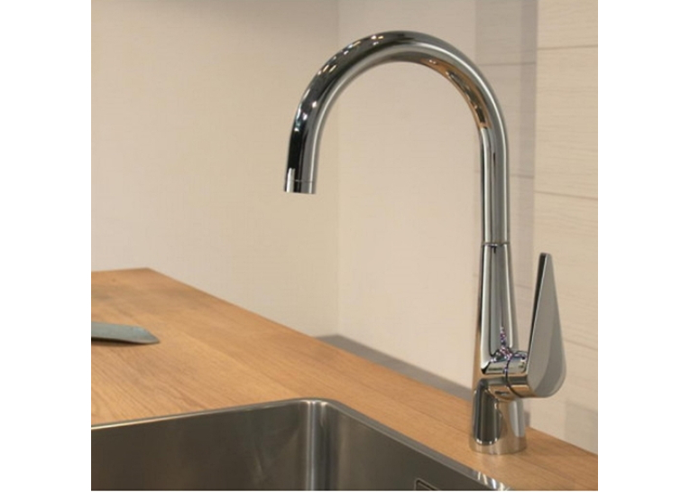 Кухонний змішувач Hansgrohe Talis S 72810000