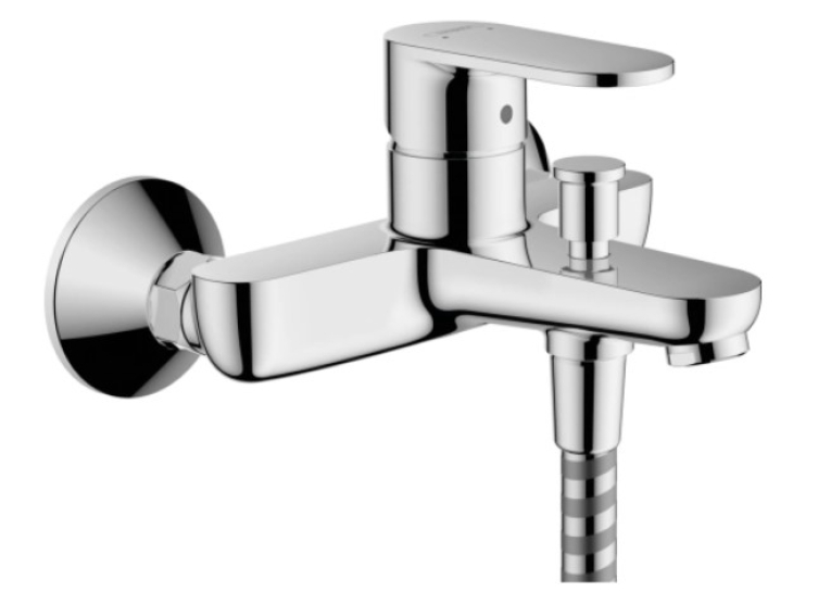 Смеситель для ванны Hansgrohe Vernis Blend, хром 71454000