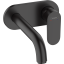 Змішувач для раковини Hansgrohe Vernis Blend чорний матовий 71576670