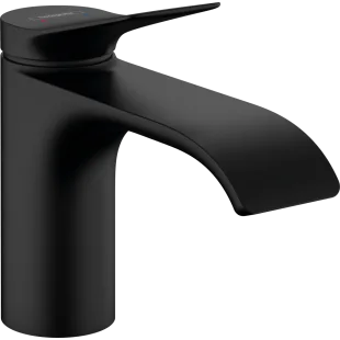 Смеситель Hansgrohe Vivenis для раковины, черный матовый 75010670