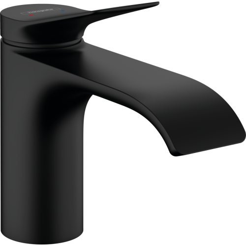 Змішувач Hansgrohe Vivenis для раковини, чорний 75010670
