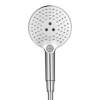 Ручний душ Hansgrohe Raindance Select S 120 3Jet EcoSmart 9L Chrome/White 26531400
