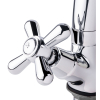  Змішувач для кухні Lidz (CRM) Dominox 15 272F-3 (LIDZCRM15272F3)