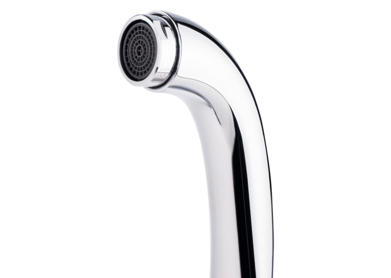  Змішувач для кухні Lidz (CRM) Dominox 15 272F-3 (LIDZCRM15272F3)