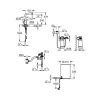 Сместель для кухни с бойлером Grohe Red Mono 30339001