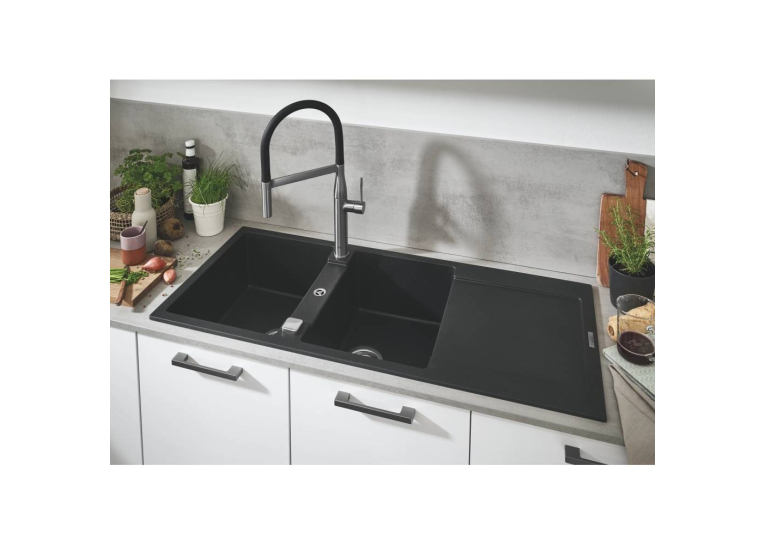 Кухонна мийка Grohe Sink K500 31647AP0