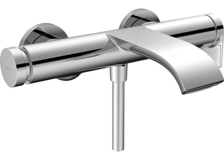 Змішувач Hansgrohe Vivenis для ванни, хром 75420000
