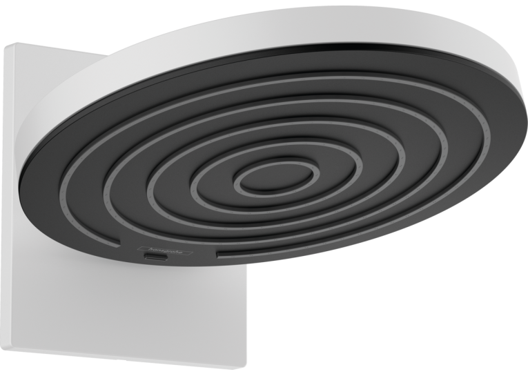 Верхній душ Hansgrohe Pulsify 260 2jet 24150700 білий матовий (Пошкоджене пакування)