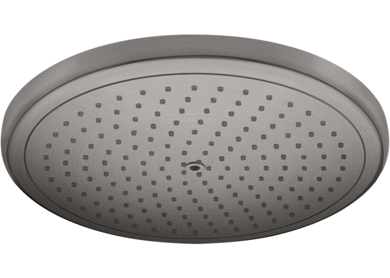 Верхній душ Hansgrohe Croma 280 1jet Brushed Black Chrome 26220340