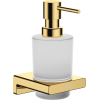 Дозатор для рідкого мила Hansgrohe AddStoris 41745990 (Пошкоджене пакування)