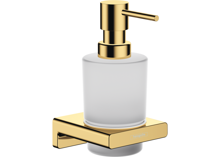Дозатор для рідкого мила Hansgrohe AddStoris 41745990 (Пошкоджене пакування)