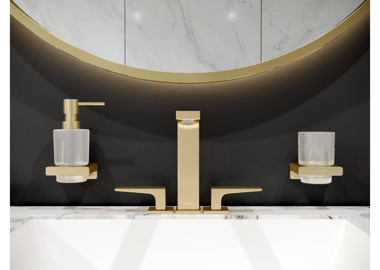 Дозатор для жидкого мыла Hansgrohe AddStoris 41745990 (Повреждённая упаковка)
