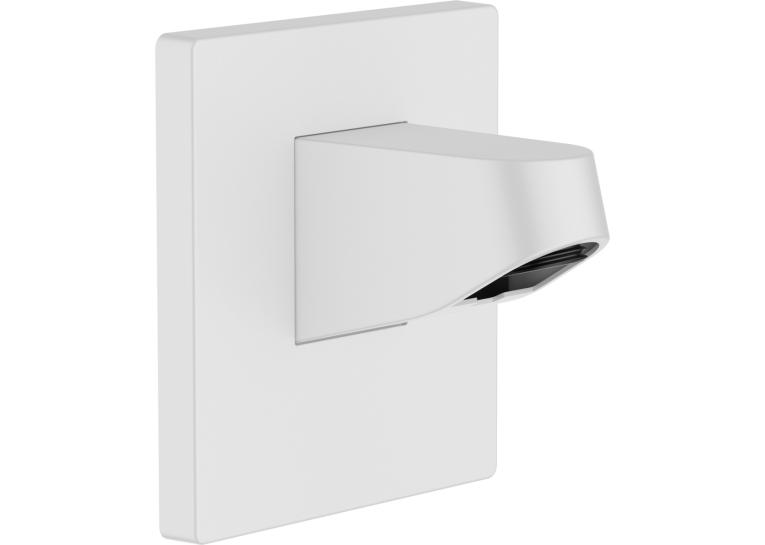 Держатель душа Hansgrohe Pulsify 24139700 белый матовый