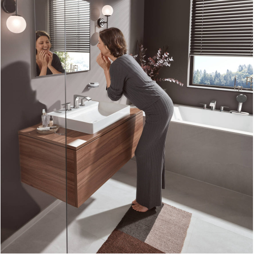 Смеситель Hansgrohe Vivenis для раковины, хром 75033000