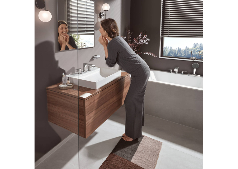 Змішувач Hansgrohe Vivenis для раковини, хром 75033000