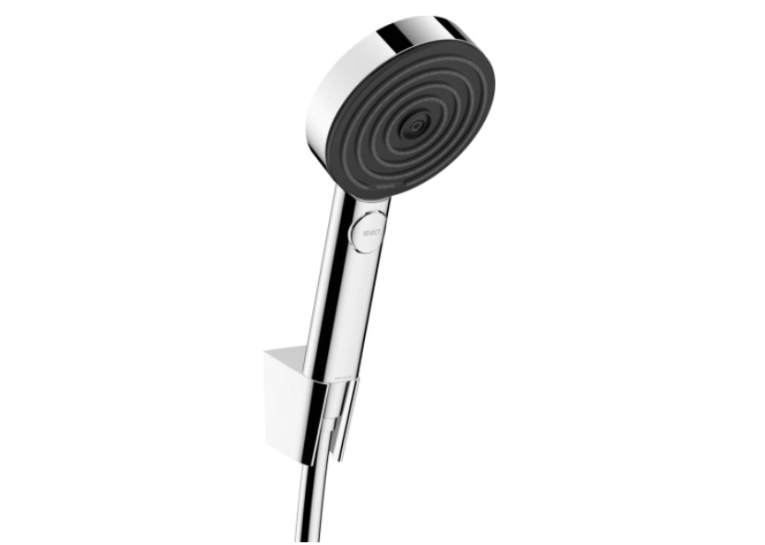 Душовий набір Hansgrohe Pulsify Select із душовим шлангом 160 см 24303000