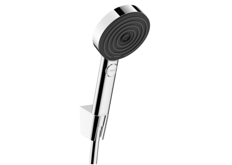 Душовий набір Hansgrohe Pulsify Select із душовим шлангом 160 см 24303000
