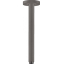 Кронштейн для верхнього душу Hansgrohe S 300 мм Brushed Black 27389340