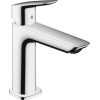 Змішувач для раковини Hansgrohe Logis CoolStart без донного клапана Chrome 71255000