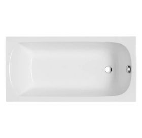 Ванна акриловая Polimat CLASSIC SLIM 120x70 00282