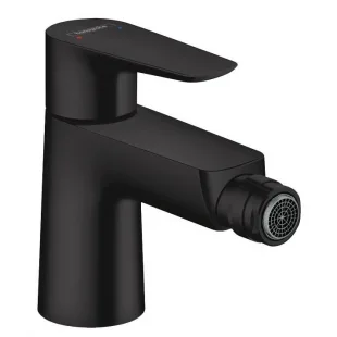 Смеситель для биде Hansgrohe Talis E Matt Black 71720670