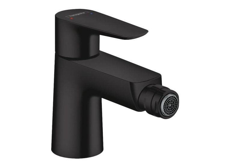 Змішувач для біде Hansgrohe Talis E Matt Black 71720670